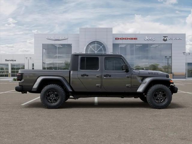 2026 Jeep Gladiator Sport