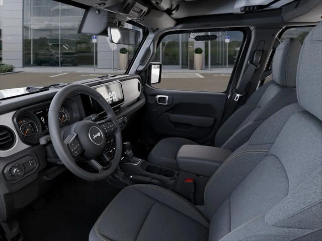2026 Jeep Gladiator Sport