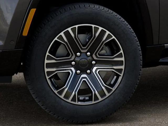 2026 Jeep Grand Wagoneer L 4x4