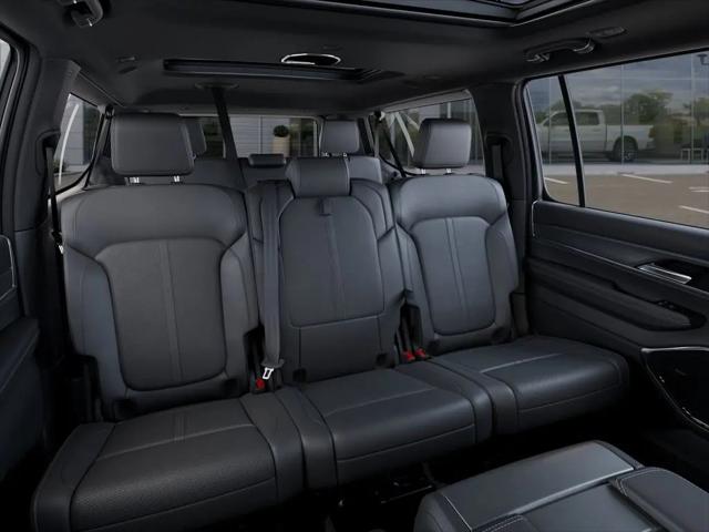 2026 Jeep Grand Wagoneer L 4x4