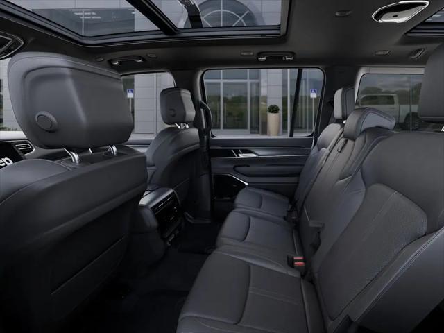 2026 Jeep Grand Wagoneer L 4x4