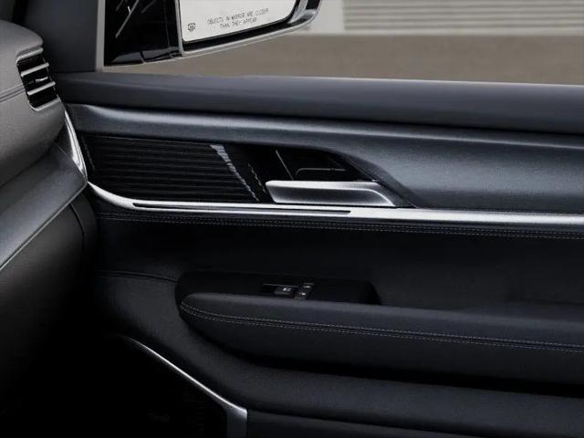 2026 Jeep Grand Wagoneer L 4x4