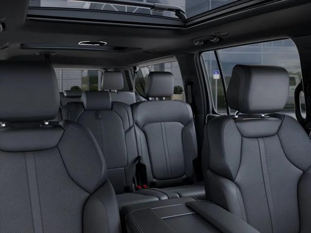 2026 Jeep Grand Wagoneer L 4x4