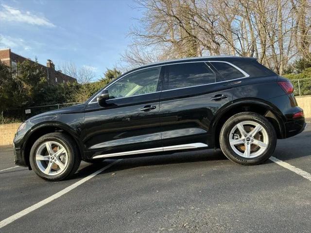 2023 Audi Q5 Premium 40 TFSI quattro S tronic for sale in Woodbury, NJ