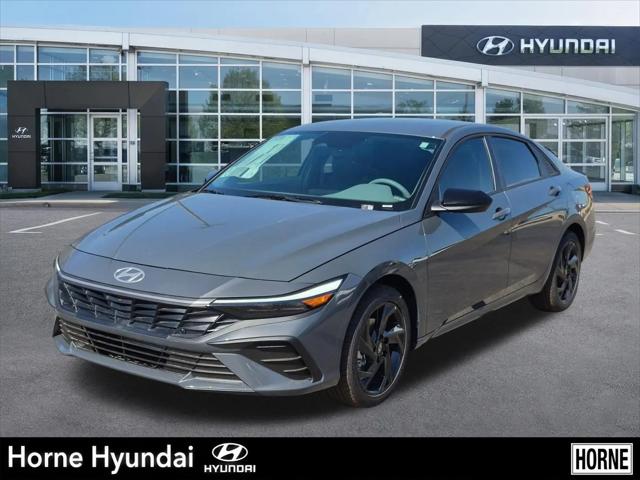 2026 Hyundai Elantra SEL Sport for sale in Apache Junction, AZ