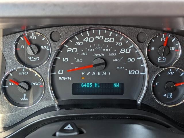 2025 Chevrolet Express Passenger RWD 3500 Extended Wheelbase LT
