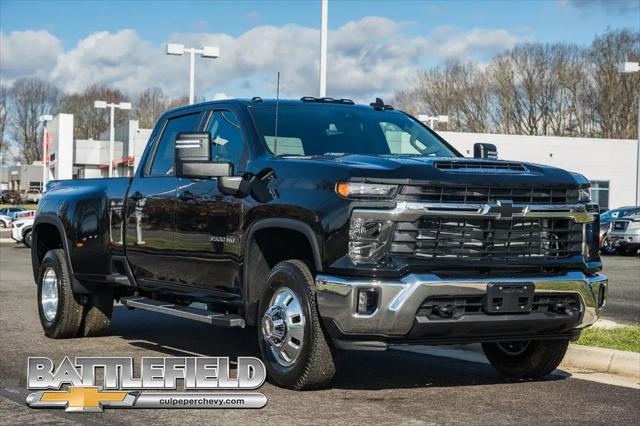 2026 Chevrolet Silverado 3500HD Crew Cab, Long Bed, LT Dual Rear Wheel, RWD for sale in Culpeper, VA