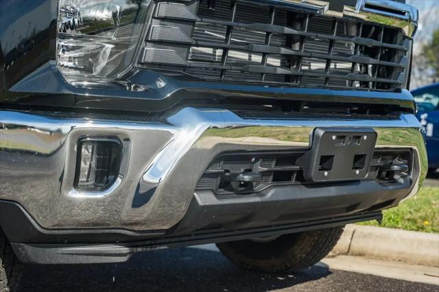 2026 Chevrolet Silverado 3500HD Crew Cab, Long Bed, LT Dual Rear Wheel, RWD