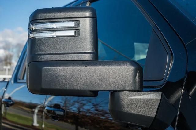 2026 Chevrolet Silverado 3500HD Crew Cab, Long Bed, LT Dual Rear Wheel, RWD