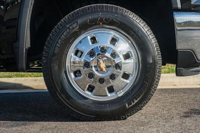 2026 Chevrolet Silverado 3500HD Crew Cab, Long Bed, LT Dual Rear Wheel, RWD