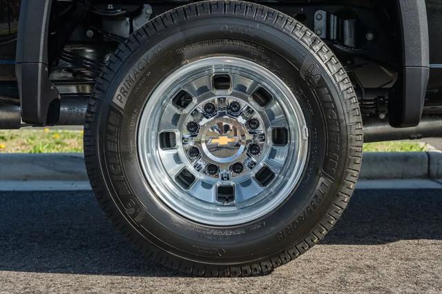 2026 Chevrolet Silverado 3500HD Crew Cab, Long Bed, LT Dual Rear Wheel, RWD