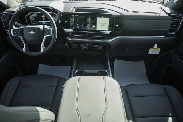 2026 Chevrolet Silverado 3500HD Crew Cab, Long Bed, LT Dual Rear Wheel, RWD