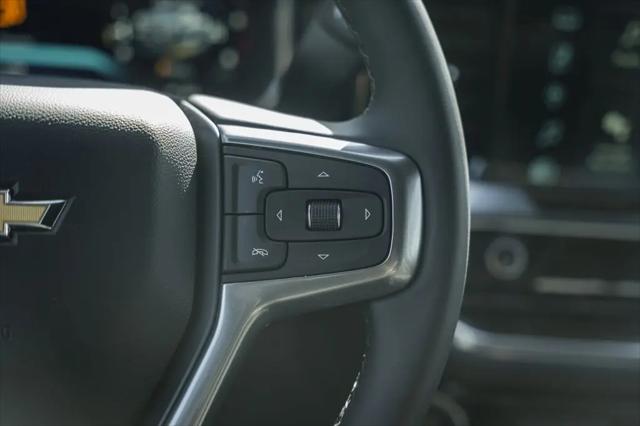 2026 Chevrolet Silverado 3500HD Crew Cab, Long Bed, LT Dual Rear Wheel, RWD