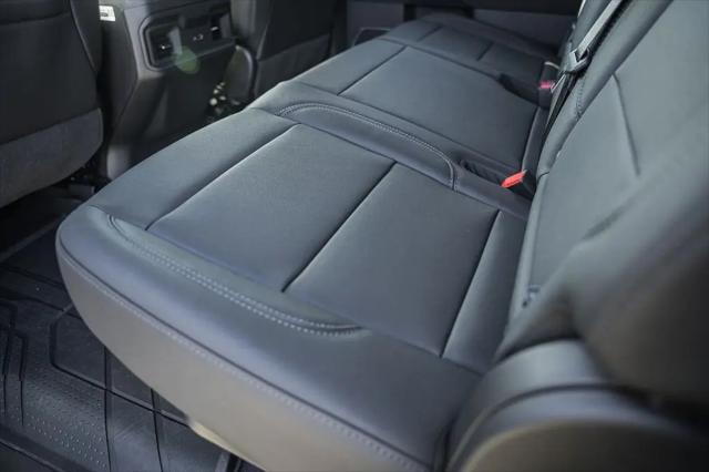 2026 Chevrolet Silverado 3500HD Crew Cab, Long Bed, LT Dual Rear Wheel, RWD