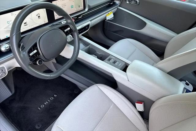 2023 Hyundai IONIQ 6 SEL