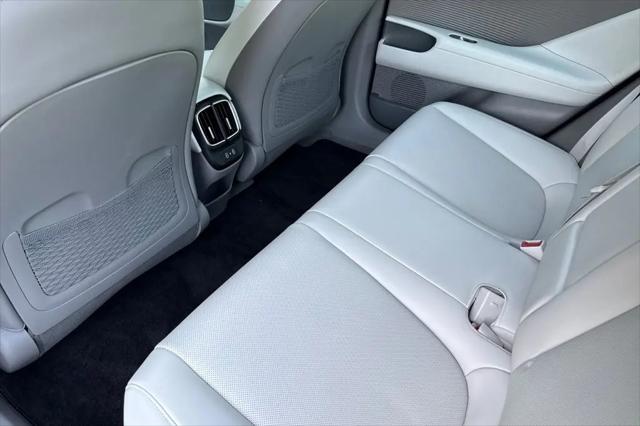 2023 Hyundai IONIQ 6 SEL