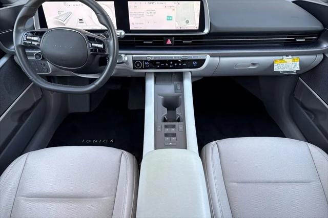 2023 Hyundai IONIQ 6 SEL