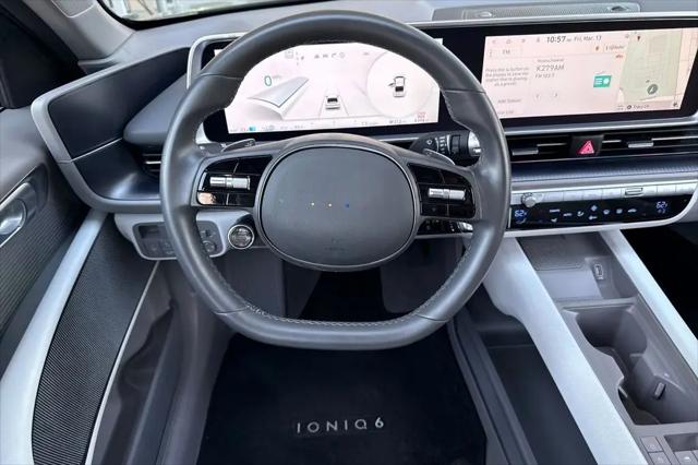 2023 Hyundai IONIQ 6 SEL