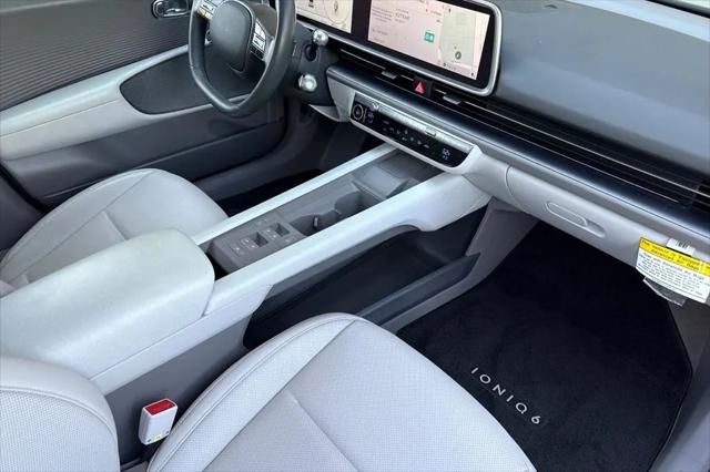 2023 Hyundai IONIQ 6 SEL