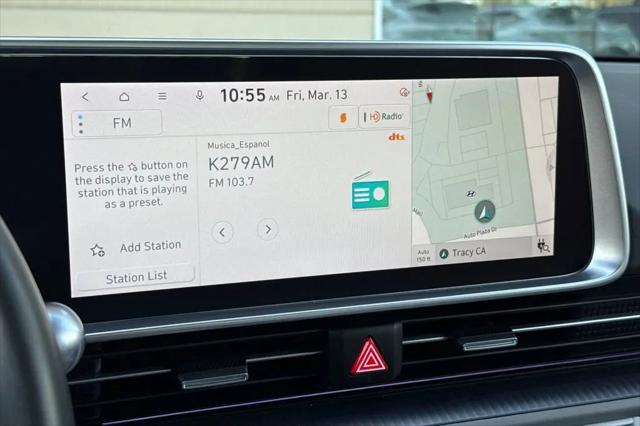 2023 Hyundai IONIQ 6 SEL
