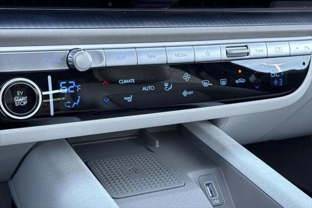 2023 Hyundai IONIQ 6 SEL