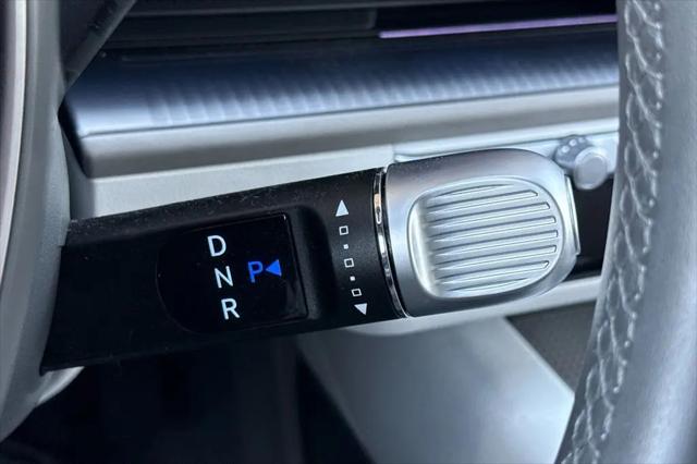 2023 Hyundai IONIQ 6 SEL