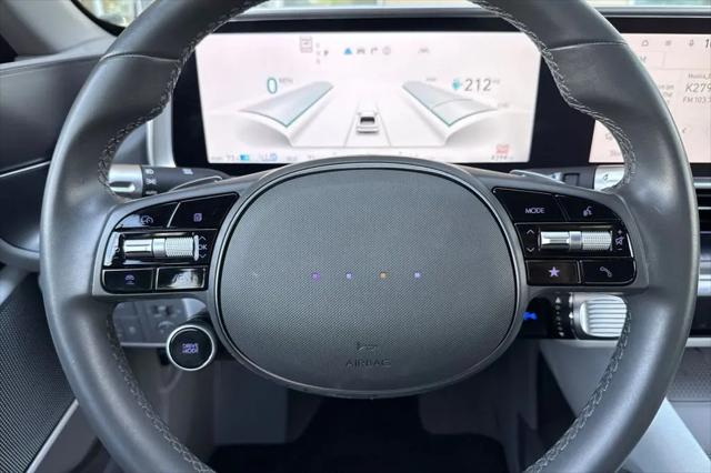 2023 Hyundai IONIQ 6 SEL