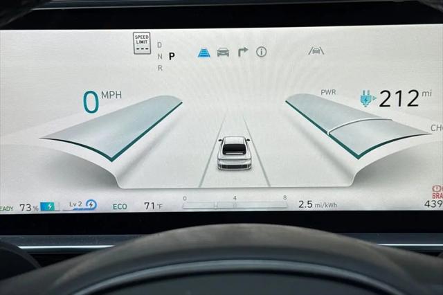 2023 Hyundai IONIQ 6 SEL