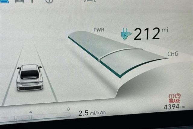 2023 Hyundai IONIQ 6 SEL