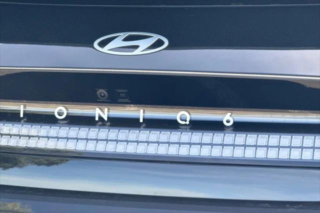2023 Hyundai IONIQ 6 SEL