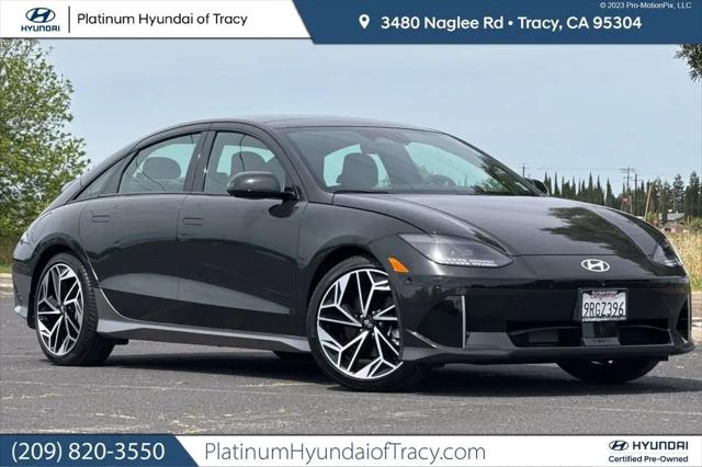 2023 Hyundai IONIQ 6 Limited for sale in Tracy, CA