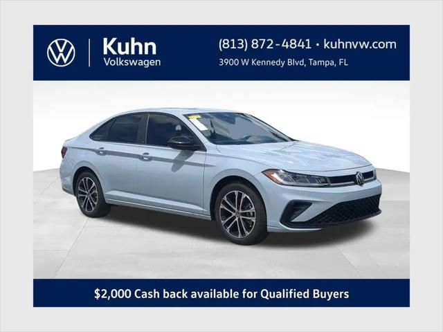 2026 Volkswagen Jetta Sport for sale in Tampa, FL
