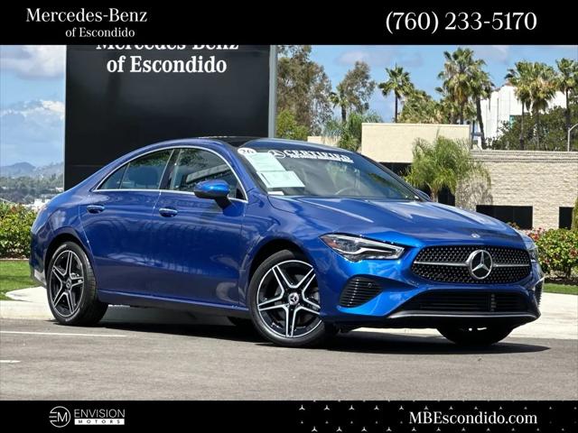 2026 Mercedes-Benz CLA 250 4MATIC for sale in Escondido, CA