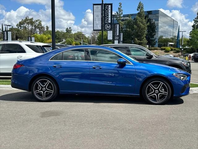 2026 Mercedes-Benz CLA 250 4MATIC
