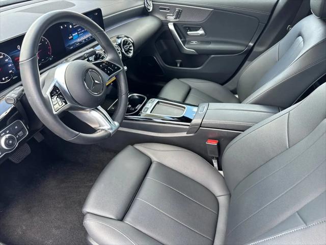 2026 Mercedes-Benz CLA 250 4MATIC