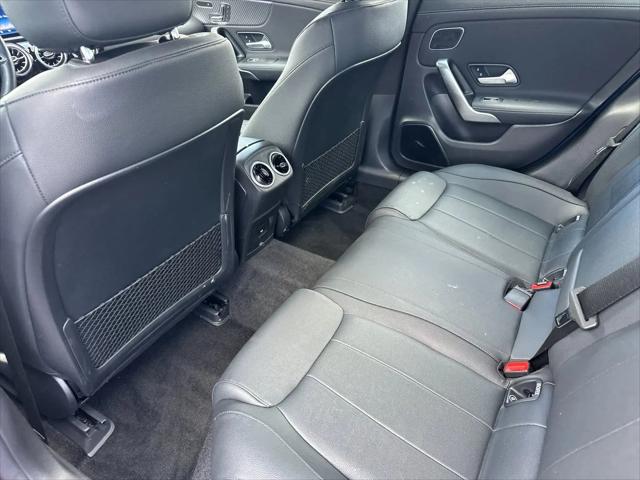 2026 Mercedes-Benz CLA 250 4MATIC