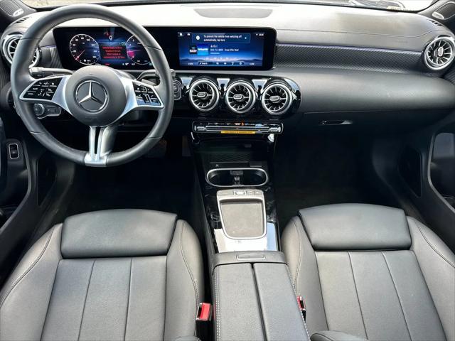 2026 Mercedes-Benz CLA 250 4MATIC