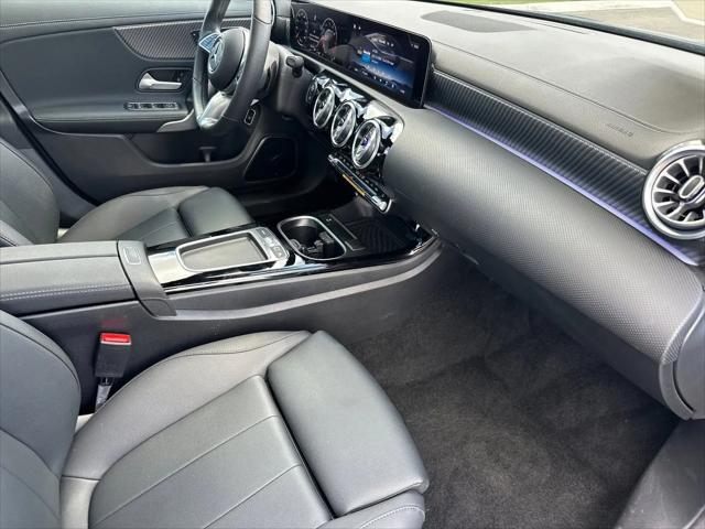 2026 Mercedes-Benz CLA 250 4MATIC
