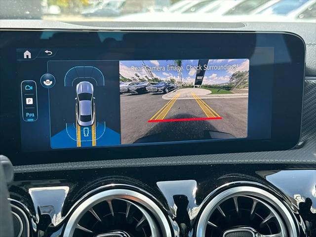 2026 Mercedes-Benz CLA 250 4MATIC