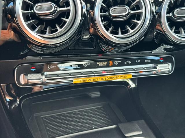 2026 Mercedes-Benz CLA 250 4MATIC