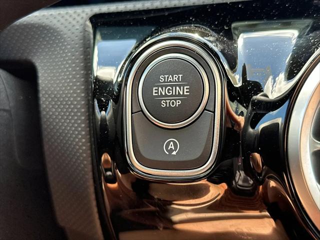 2026 Mercedes-Benz CLA 250 4MATIC