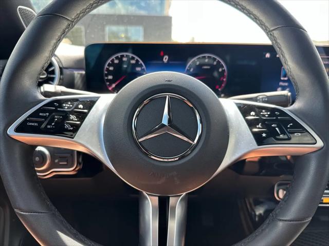 2026 Mercedes-Benz CLA 250 4MATIC