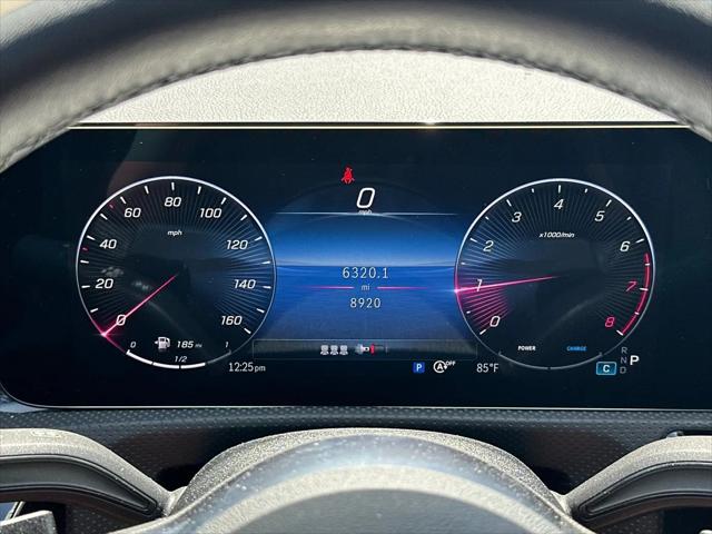 2026 Mercedes-Benz CLA 250 4MATIC