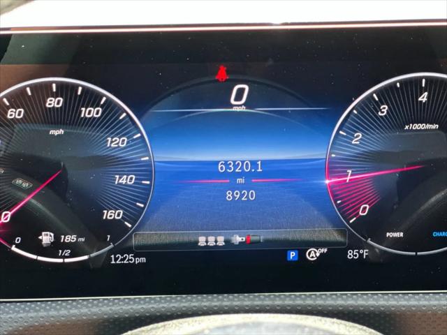 2026 Mercedes-Benz CLA 250 4MATIC
