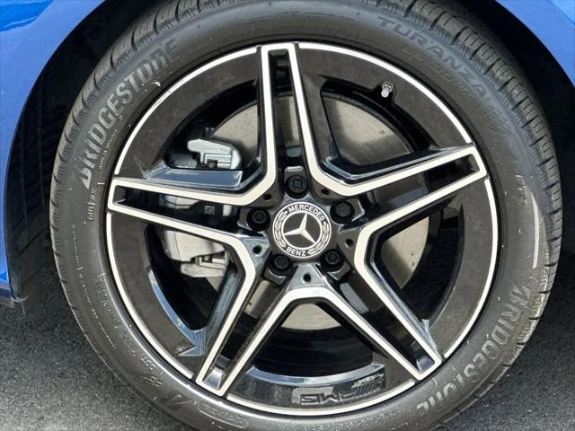 2026 Mercedes-Benz CLA 250 4MATIC