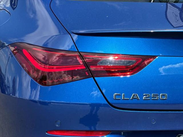 2026 Mercedes-Benz CLA 250 4MATIC