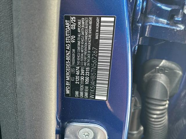 2026 Mercedes-Benz CLA 250 4MATIC
