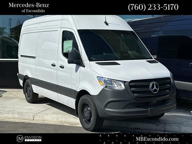 2025 Mercedes-Benz Sprinter 2500 Standard Roof 4-Cyl Diesel for sale in Escondido, CA