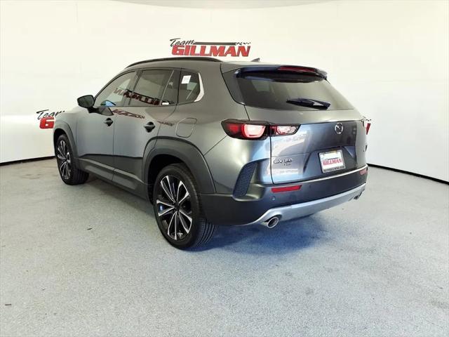 2026 Mazda CX-50 2.5 Turbo