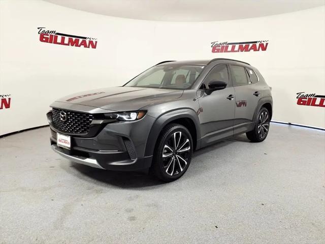 2026 Mazda CX-50 2.5 Turbo
